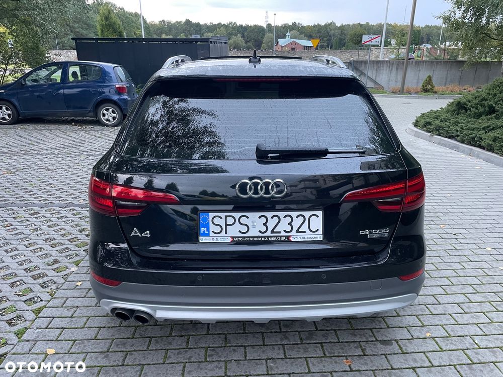 Audi A4 Allroad 3.0 TDI clean diesel Quattro S tronic - 6