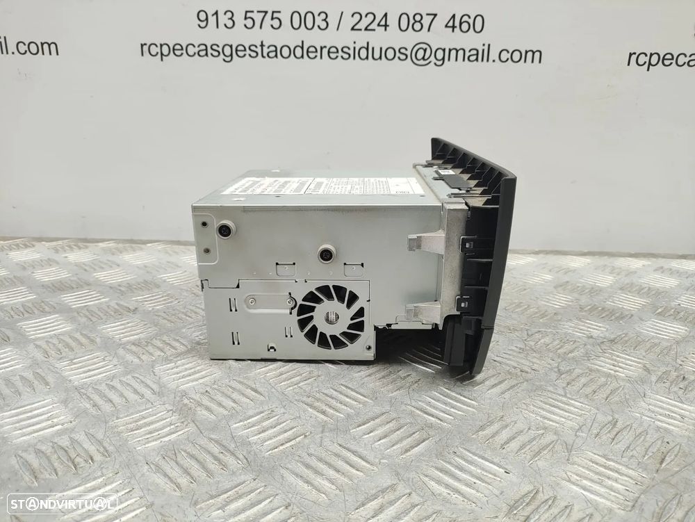 Auto Radio Original Mercedes Benz Classe C W204 Coupe 2012 - 2015 - 5