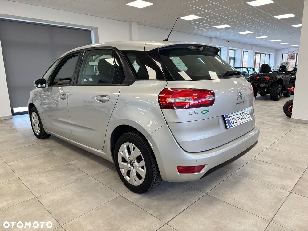 Citroën C4 Picasso - 19