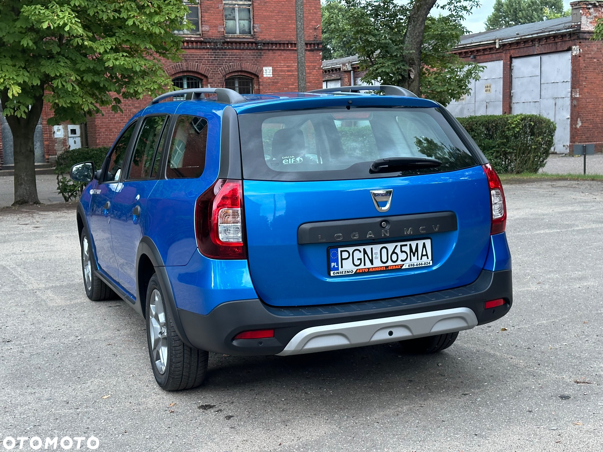 Dacia Logan MCV 0.9 TCe Stepway S&S - 15