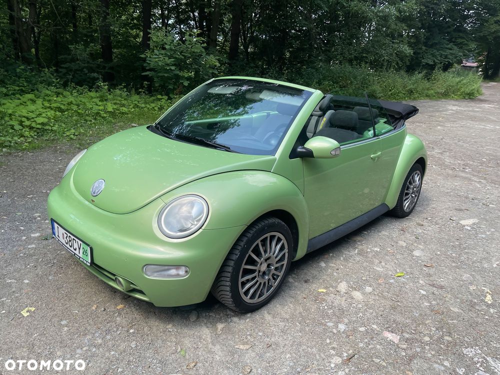 Volkswagen Beetle - 1