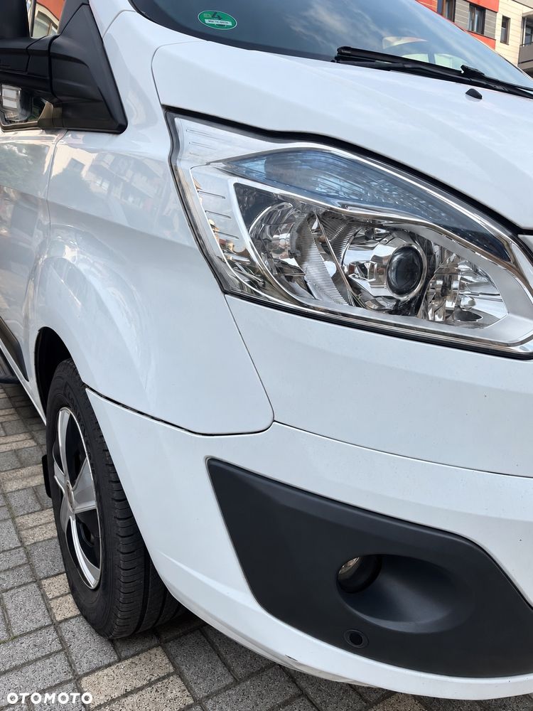 Ford Tourneo Custom 300 L1H1 VA Trend - 10