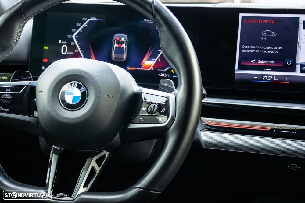 BMW 520 d Pack Desportivo M - 18