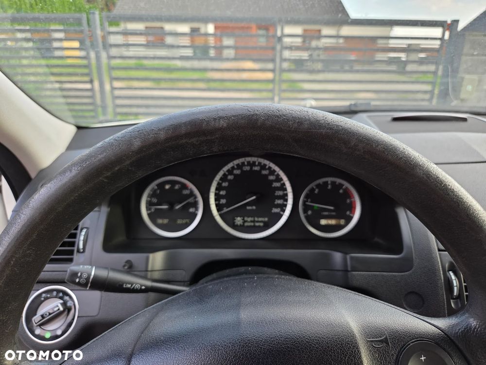 Mercedes-Benz Klasa C 200 CDI DPF Automatik - 10