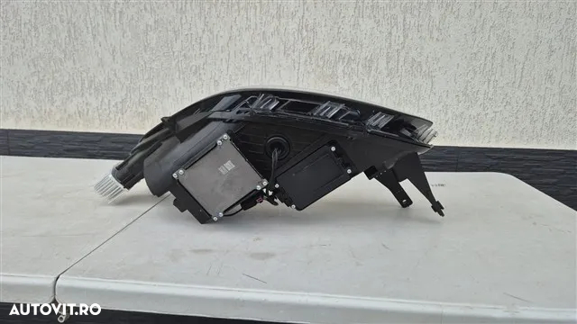 Far dreapta MG ZS Facelift Full Led cod 11275386 , A00005R0200 - 8