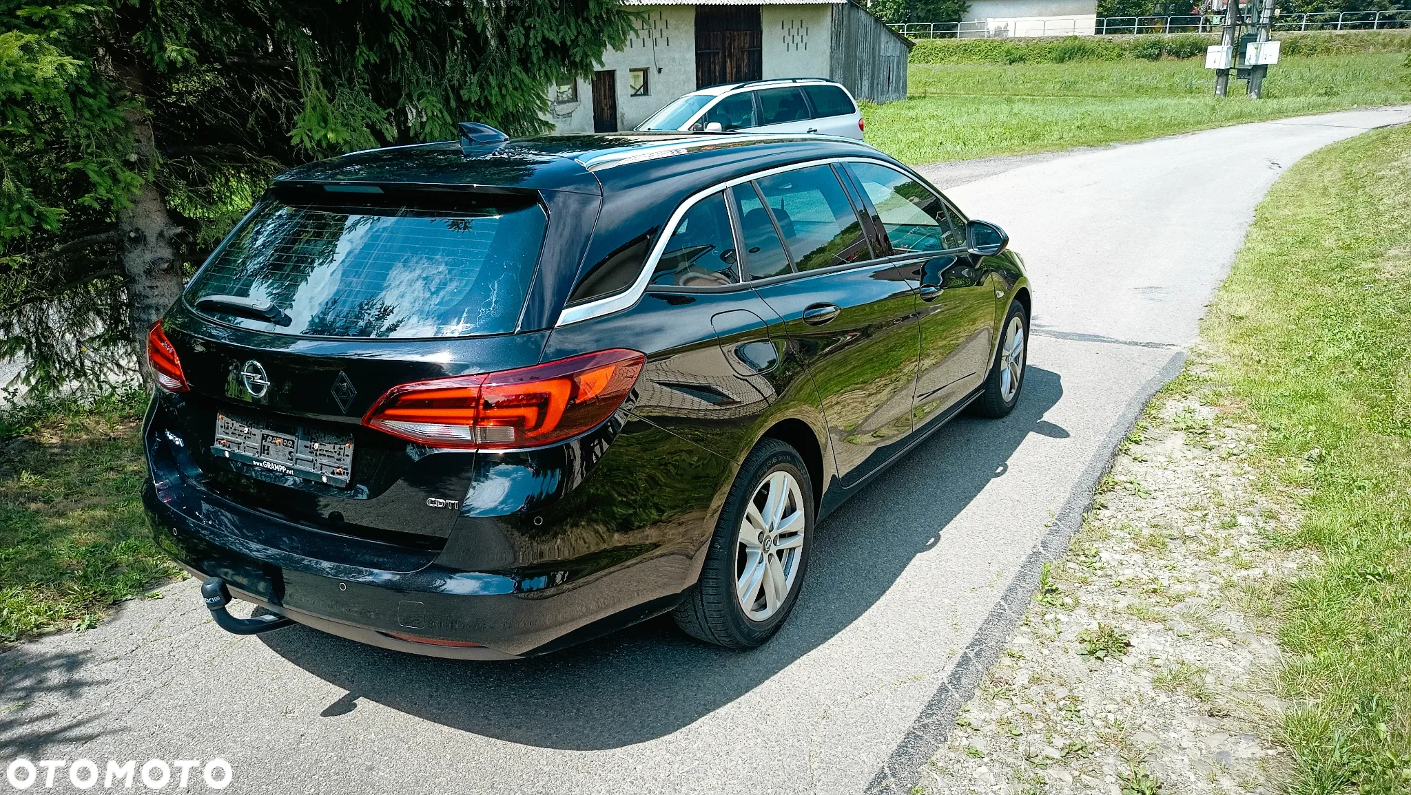 Opel Astra 1.6 CDTI DPF ecoFLEX Sports TourerStart/Stop Exklusiv - 4