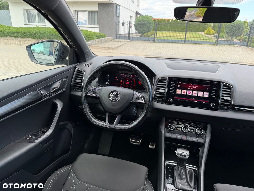Skoda Karoq 1.6 TDI SCR DSG Drive 125 - 18