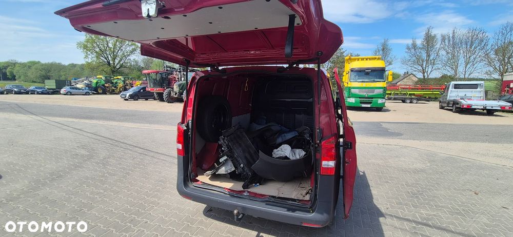 Mercedes-Benz VITO - 17