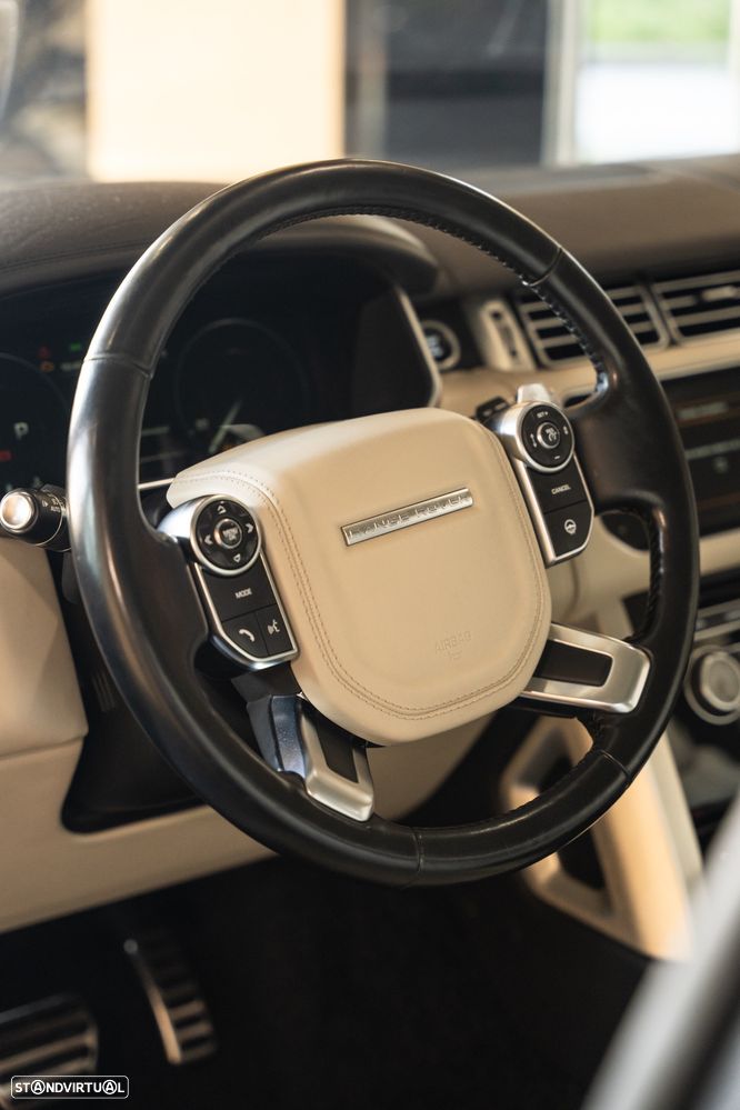 Land Rover Range Rover 4.4 SDV8 Autobiography - 12
