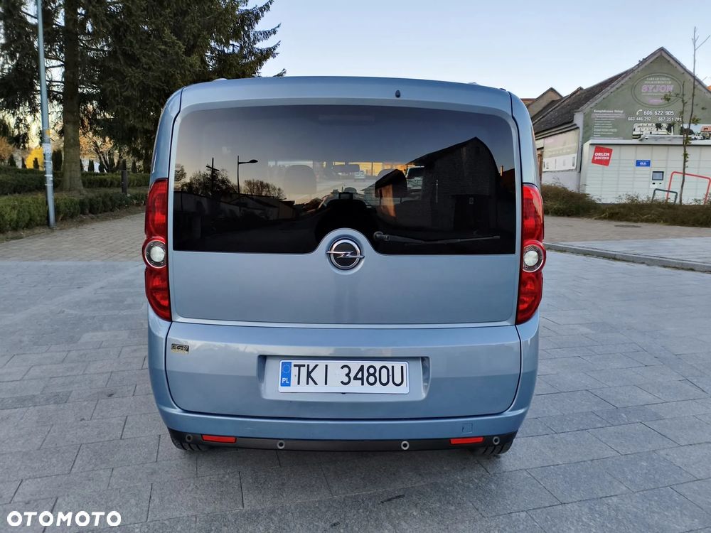 Opel Combo 1.4 Turbo L1H1 Edition - 16