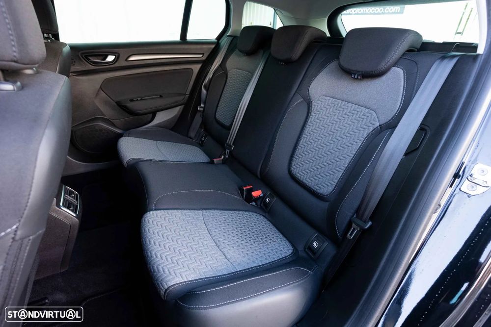 Renault Mégane Sport Tourer 1.5 Blue dCi Limited C/PM+Pneu - 28