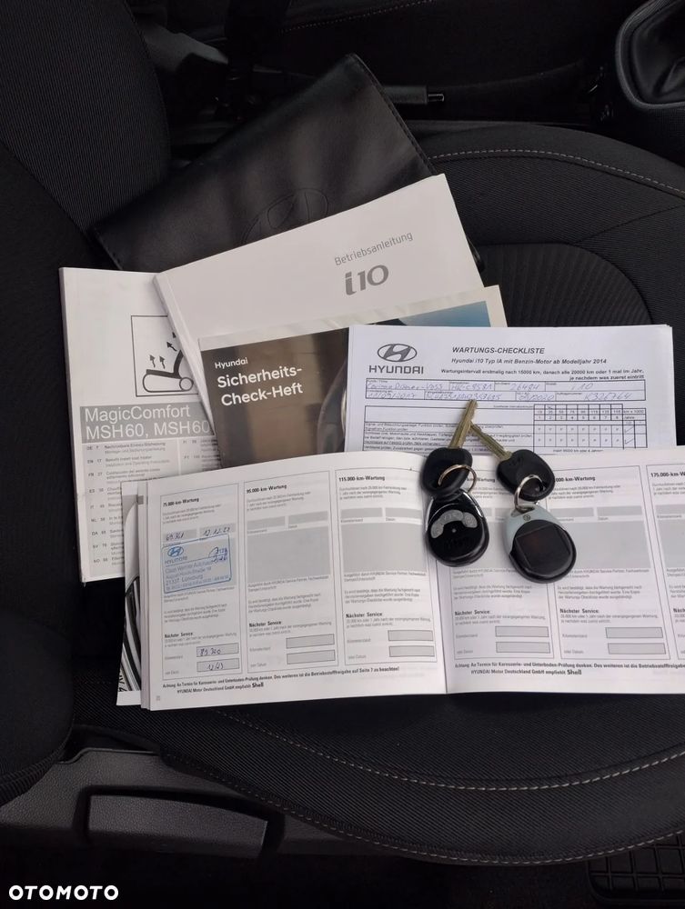 Hyundai i10 1.0 - 22