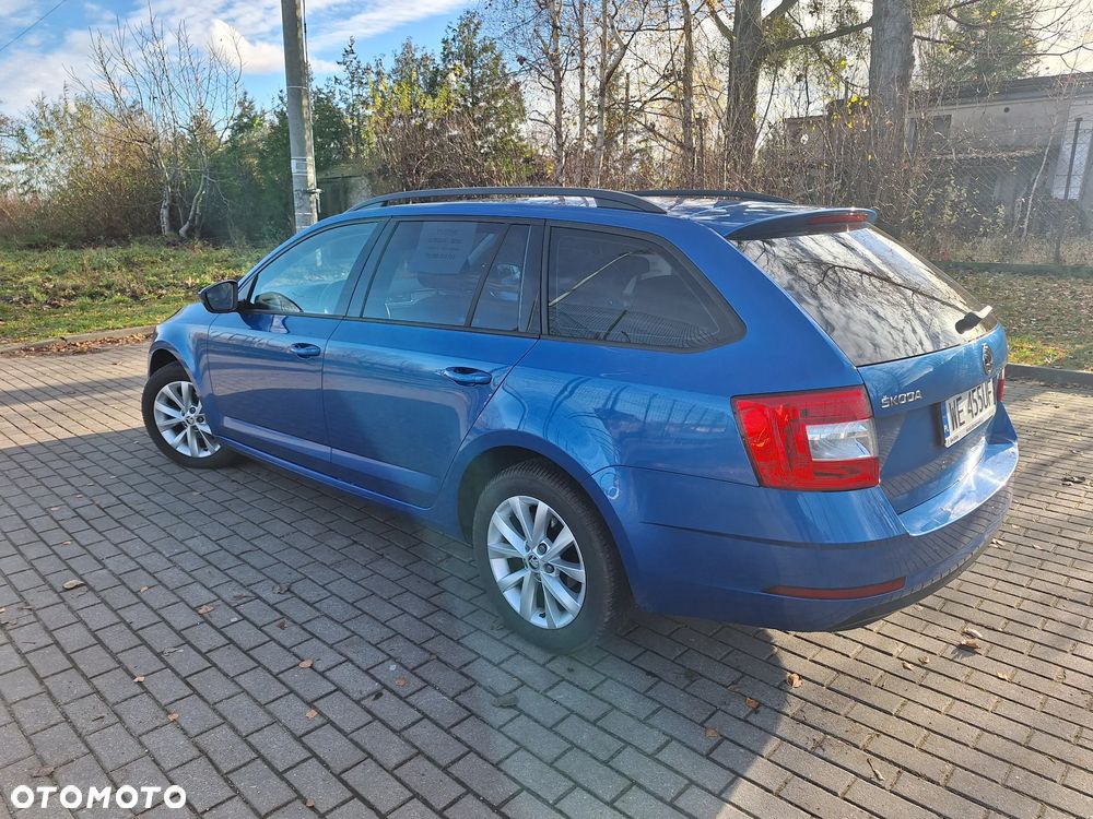 Skoda Octavia 1.6 TDI SCR Ambition DSG - 26