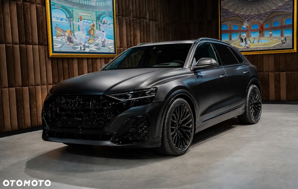 Audi SQ8 - 1