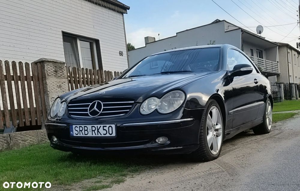 Mercedes-Benz CLK 270 CDI Avantgarde - 2