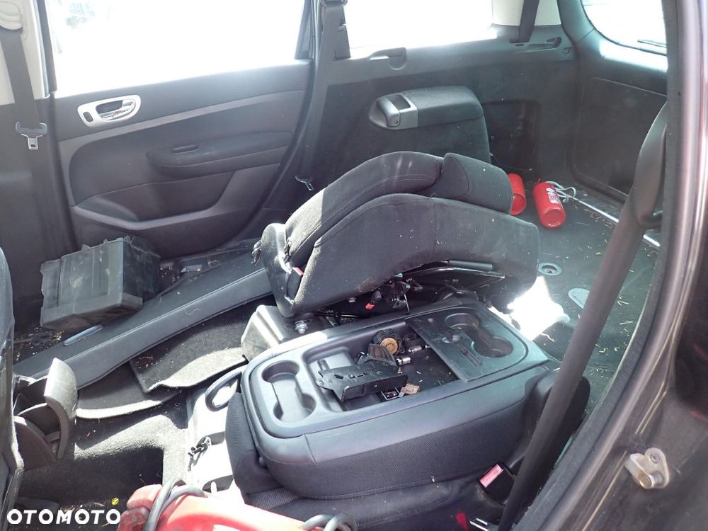 CZĘŚCI - Peugeot 307 1,6 HDI 110KM 9HZ KOMBI SW LIFT lakier EXL EXLD 2005r. INDEX - 10105 - 8