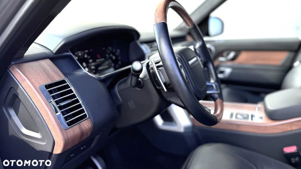 Land Rover Range Rover 5.0 V8 S/C AB - 9