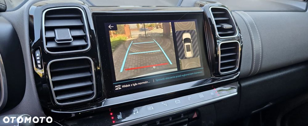 Citroën C5 Aircross BlueHDI 130 S&S EAT8 LIVE - 28
