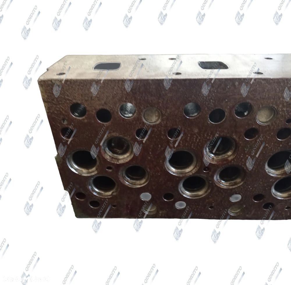 GŁOWICA CYLINDRÓW MAN TGL TGM 4,6 L D0834 EURO 4 EURO 5 EURO 6 - 3