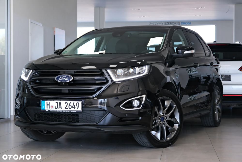 Ford Edge 2.0 TDCi Bi-Turbo 4x4 Sport - 3