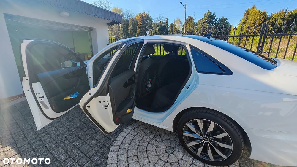Audi A4 Limousine 35 TFSI mHEV Advanced S tronic - 10