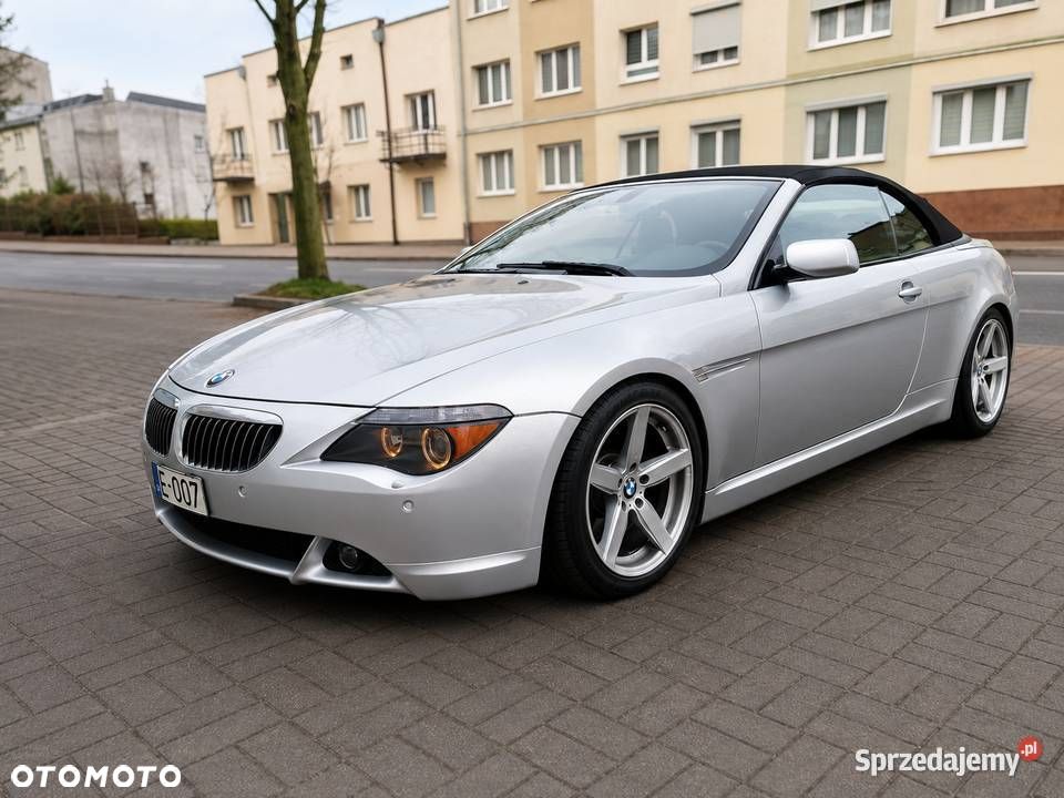 BMW Seria 6 645Ci - 3