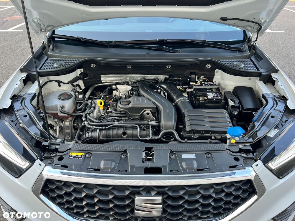 Seat Ateca 1.5 TSI Style S&S DSG - 38