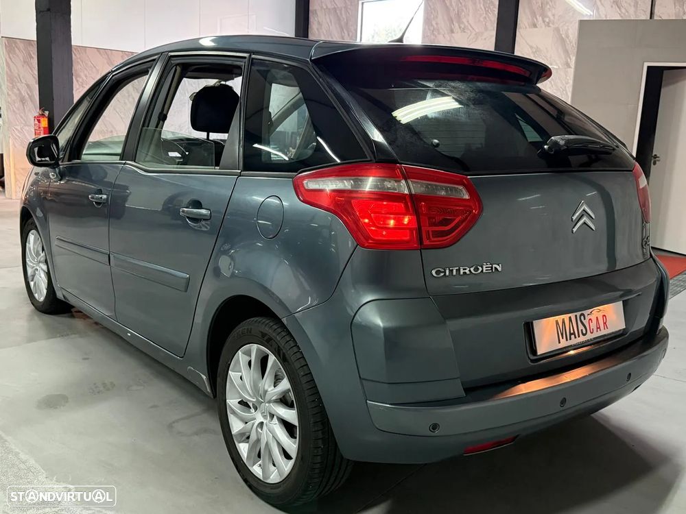 Citroën C4 Picasso 1.6 HDi Dynamique - 4