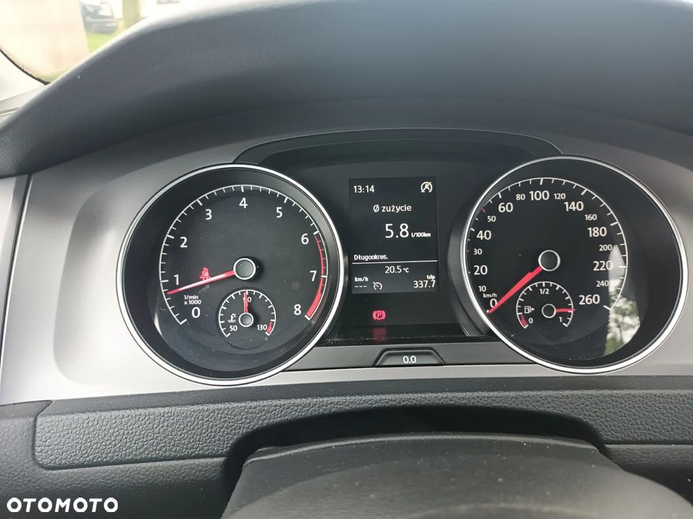 Volkswagen Golf 1.2 TSI BMT Trendline - 21