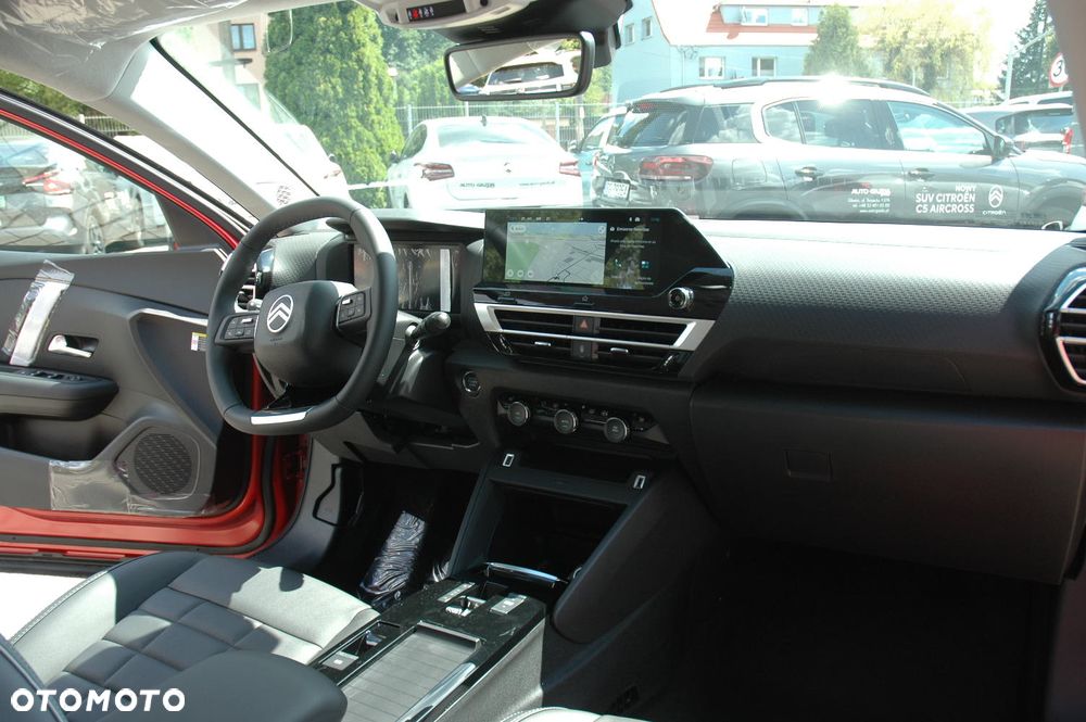 Citroën C4 1.2 mHEV Max eDCT6 - 10