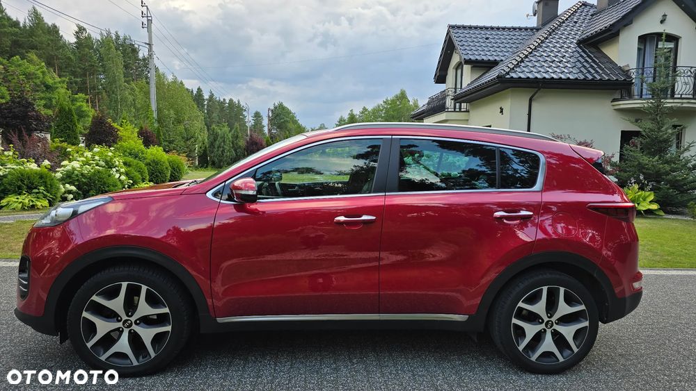 Kia Sportage 1.7 CRDI 2WD ISG Attract - 10