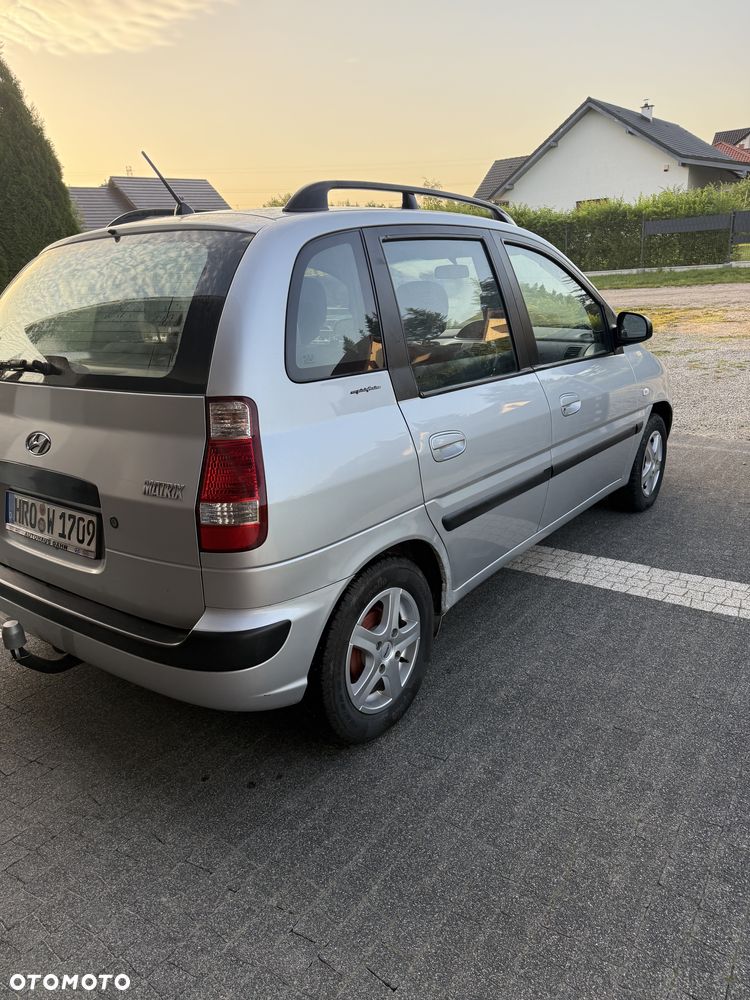 Hyundai Matrix 1.6 Comfort - 7