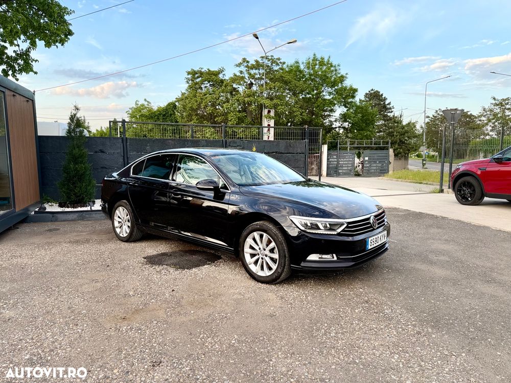 Volkswagen Passat 2.0 TDI (BlueMotion Technology) DSG Highline - 19