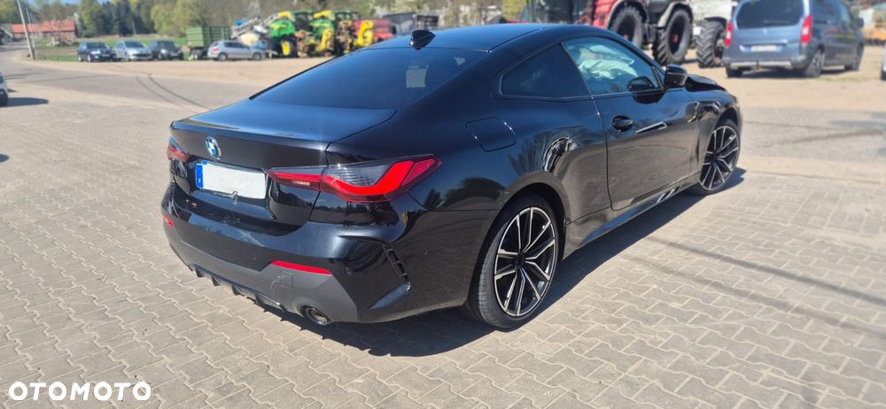 BMW Seria 4 420d xDrive M Sport - 7