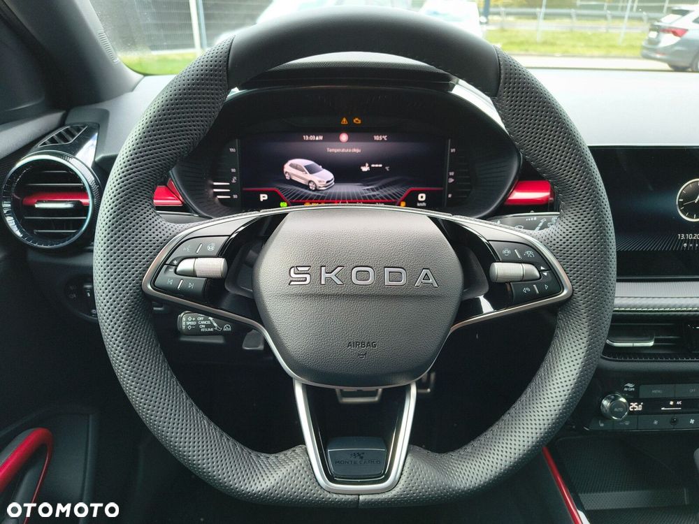 Skoda Fabia 1.0 TSI Monte Carlo DSG - 20