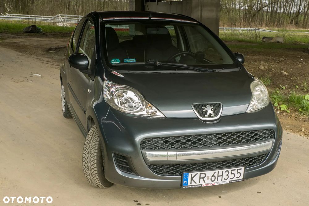 Peugeot 107 70 Urban Move - 3