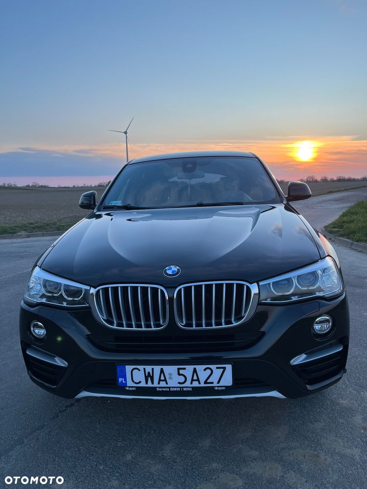 BMW X4 xDrive20d xLine - 7