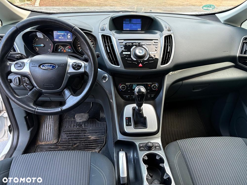 Ford Grand C-MAX 2.0 TDCi Titanium - 10