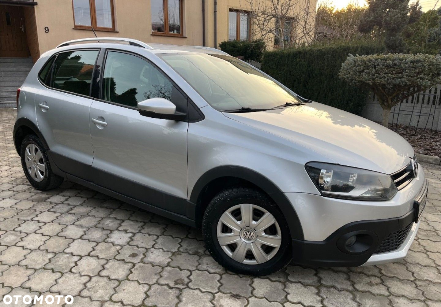 Volkswagen Polo Cross - 5