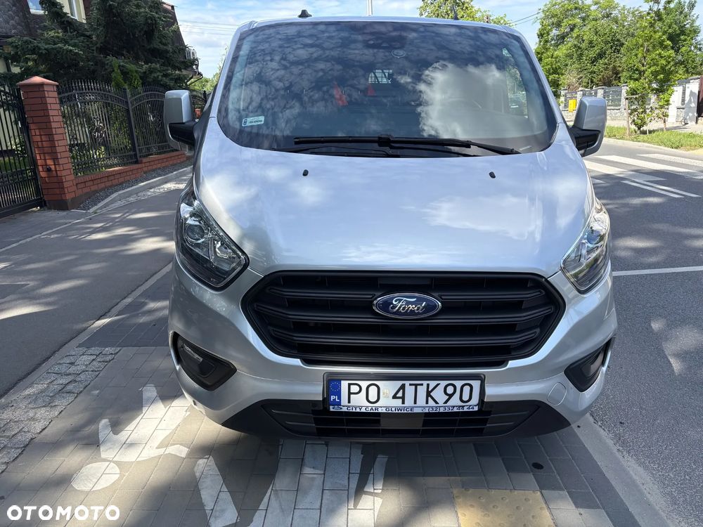 Ford Transit Custom - 3