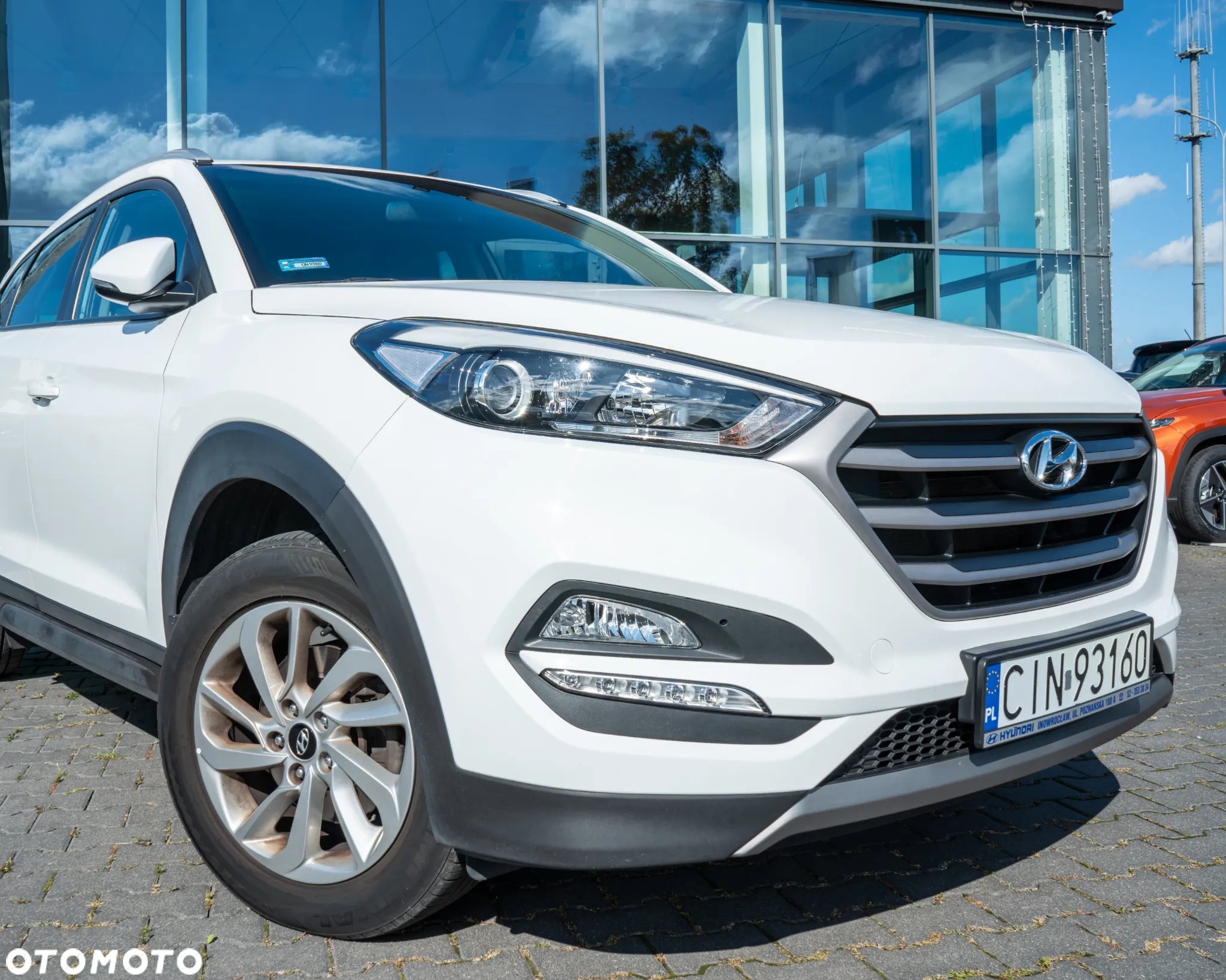 Hyundai Tucson 1.6 GDI BlueDrive Comfort 2WD - 4