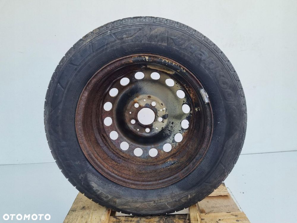 Mercedes Vito KOŁO ZAPASOWE Zapas felga 205/65 R16C 5x112 ET52 A4474010101 - 10