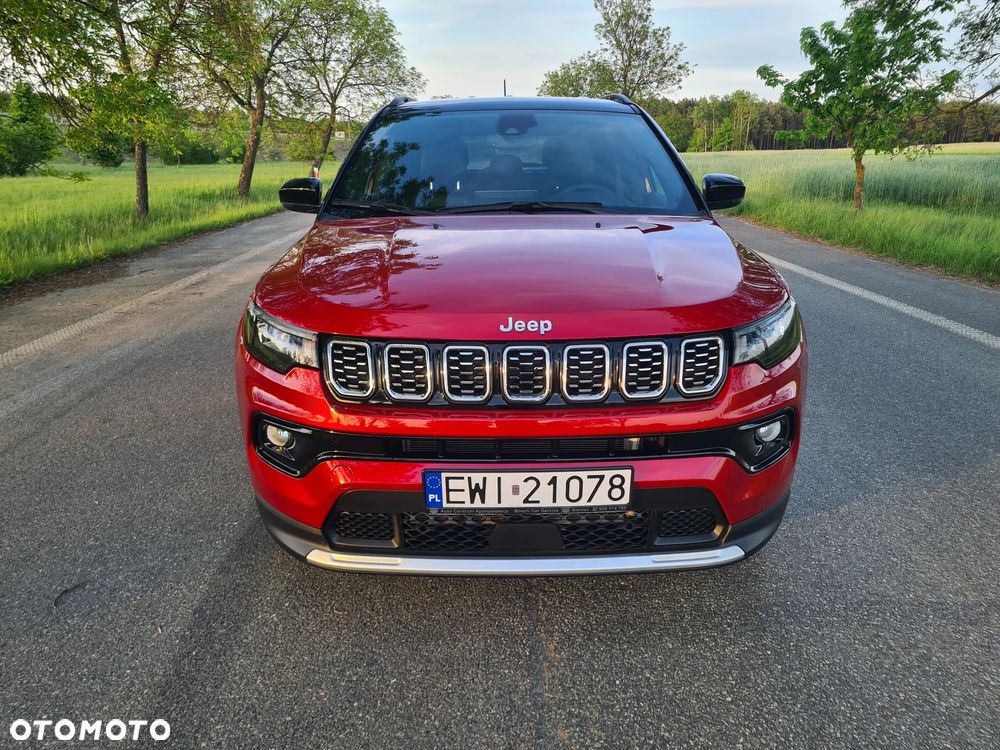 Jeep Compass 1.4 MultiAir Active Drive Automatik Limited - 10