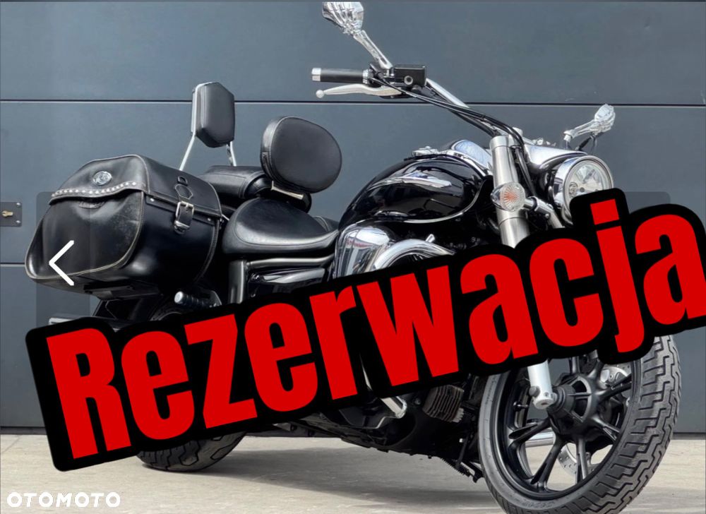 Yamaha Midnight Star