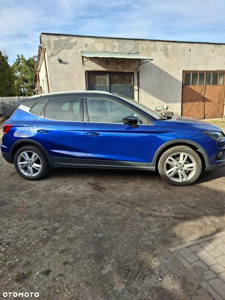 Seat Arona 1.0 TSI FR S&S DSG - 4