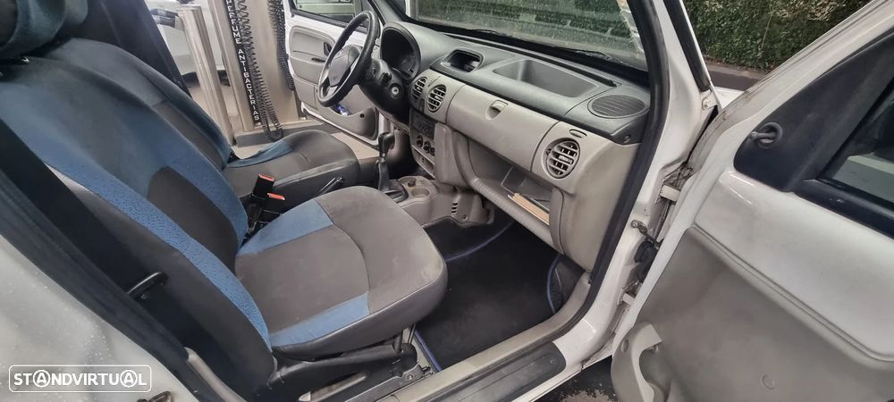 Renault Kangoo 1.5dci 2lug - 11