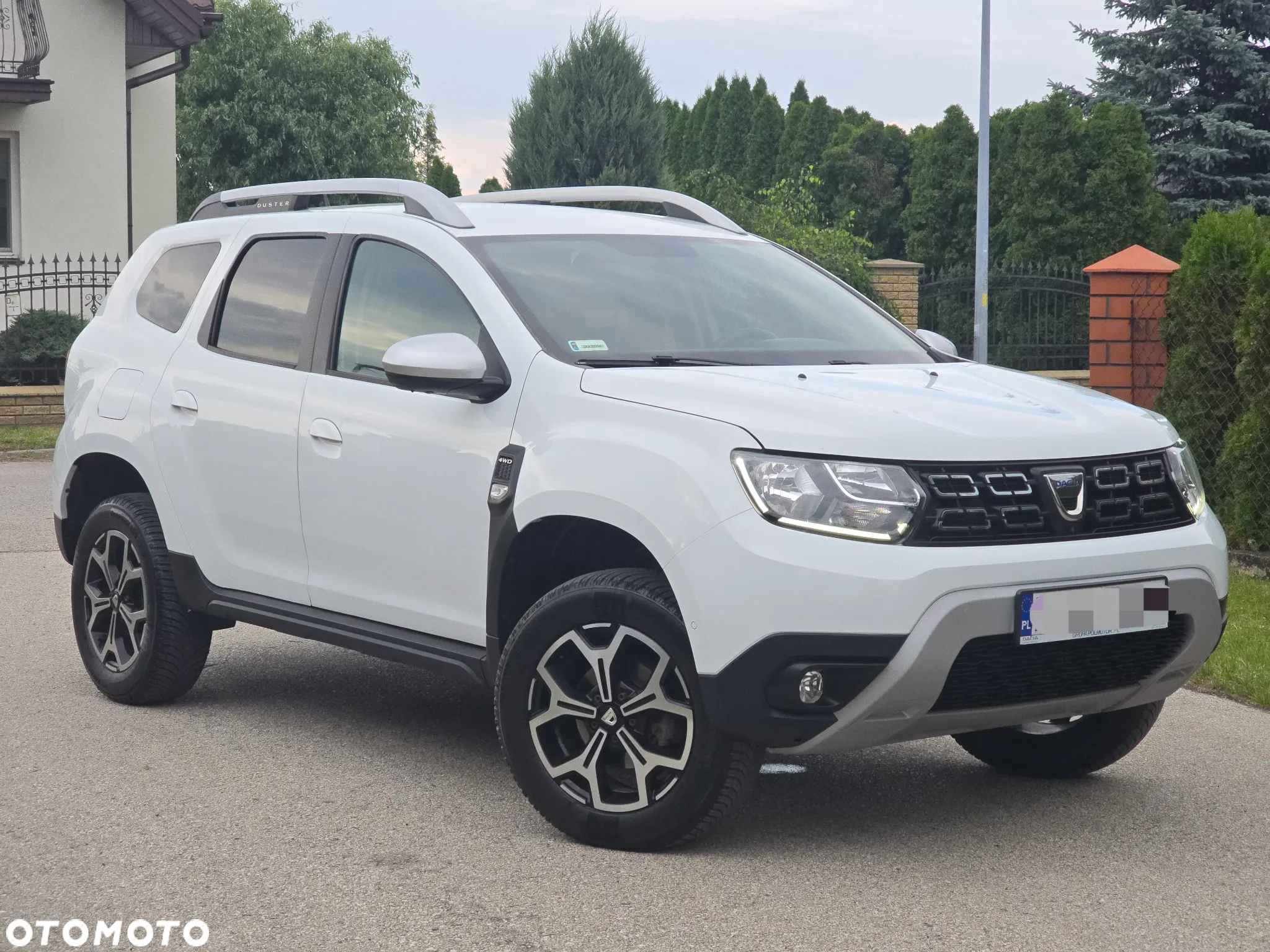 Dacia Duster 1.6 SCe Prestige 4WD - 2