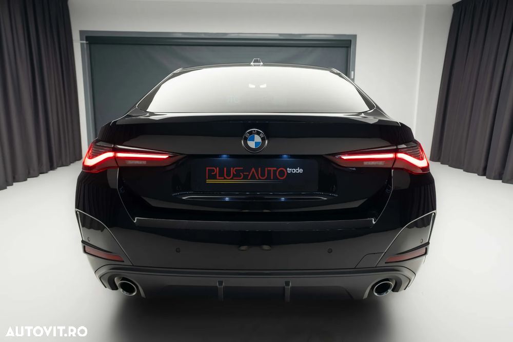 BMW 4 Series 2023 — imagine 14