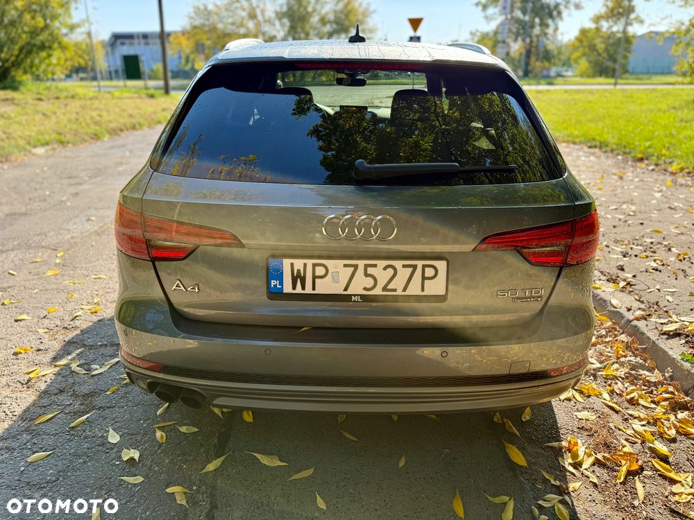 Audi A4 Avant - 8
