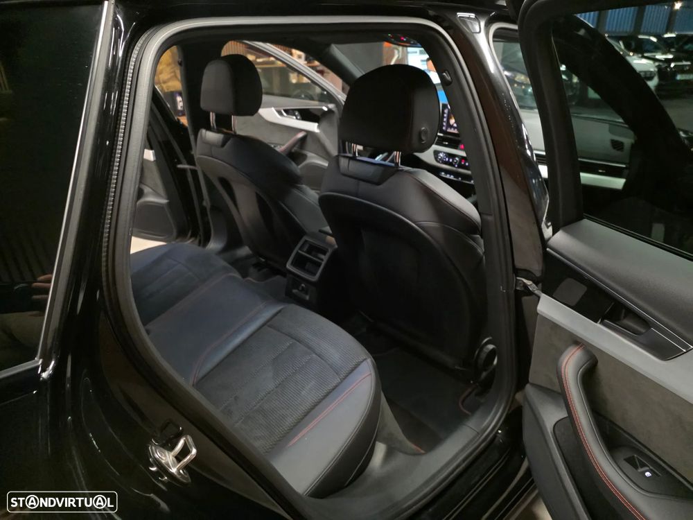 Audi A4 Avant 35 TDI S line S tronic - 23